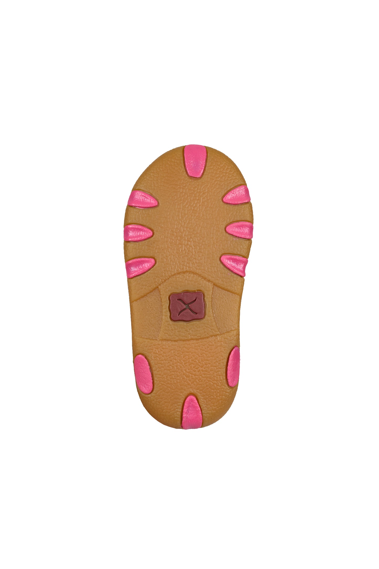 TCICA0021 Twisted X Infants Sunflower Casula Mocs