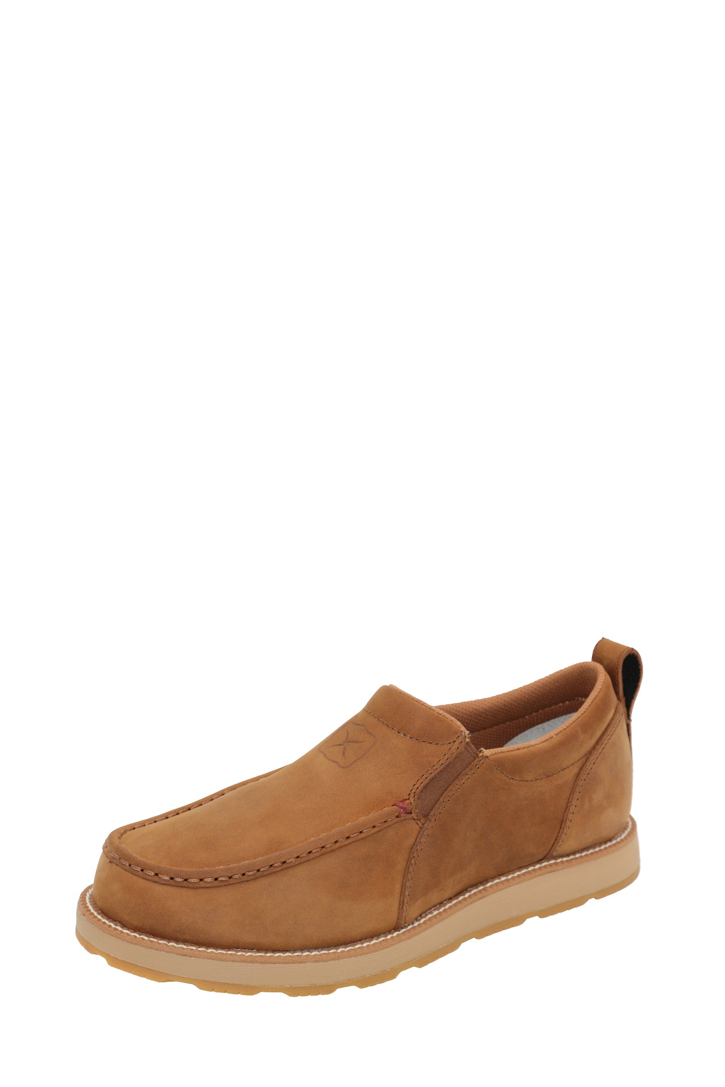 TCMCAX002 Twisted X Men's Lion Tan Moc