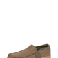 TCMRC0001 Twisted X Men's Canvas Slip On Moc Khaki