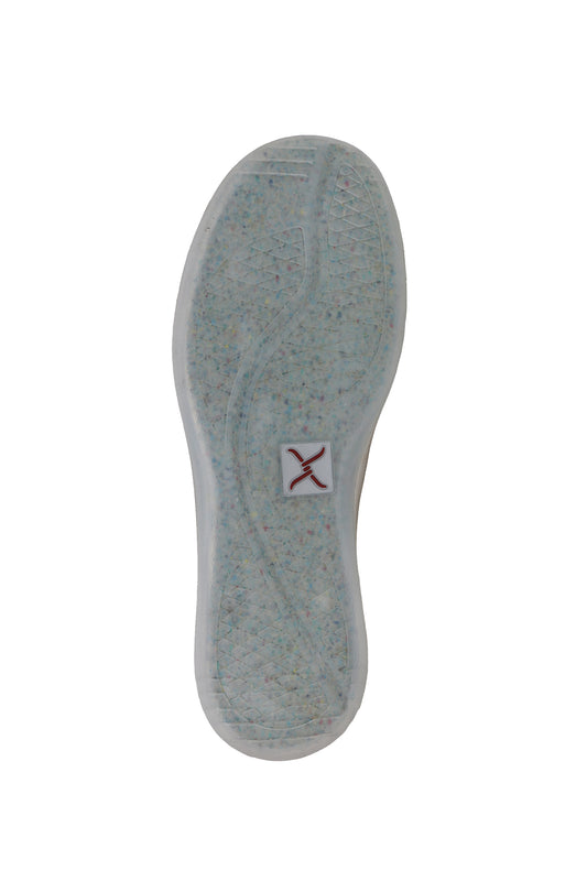 TCMRC0001 Twisted X Men's Canvas Slip On Moc Khaki