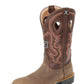 TCMXTR002  Twisted X Men's 12 Tech X2 Boot Dark Brown
