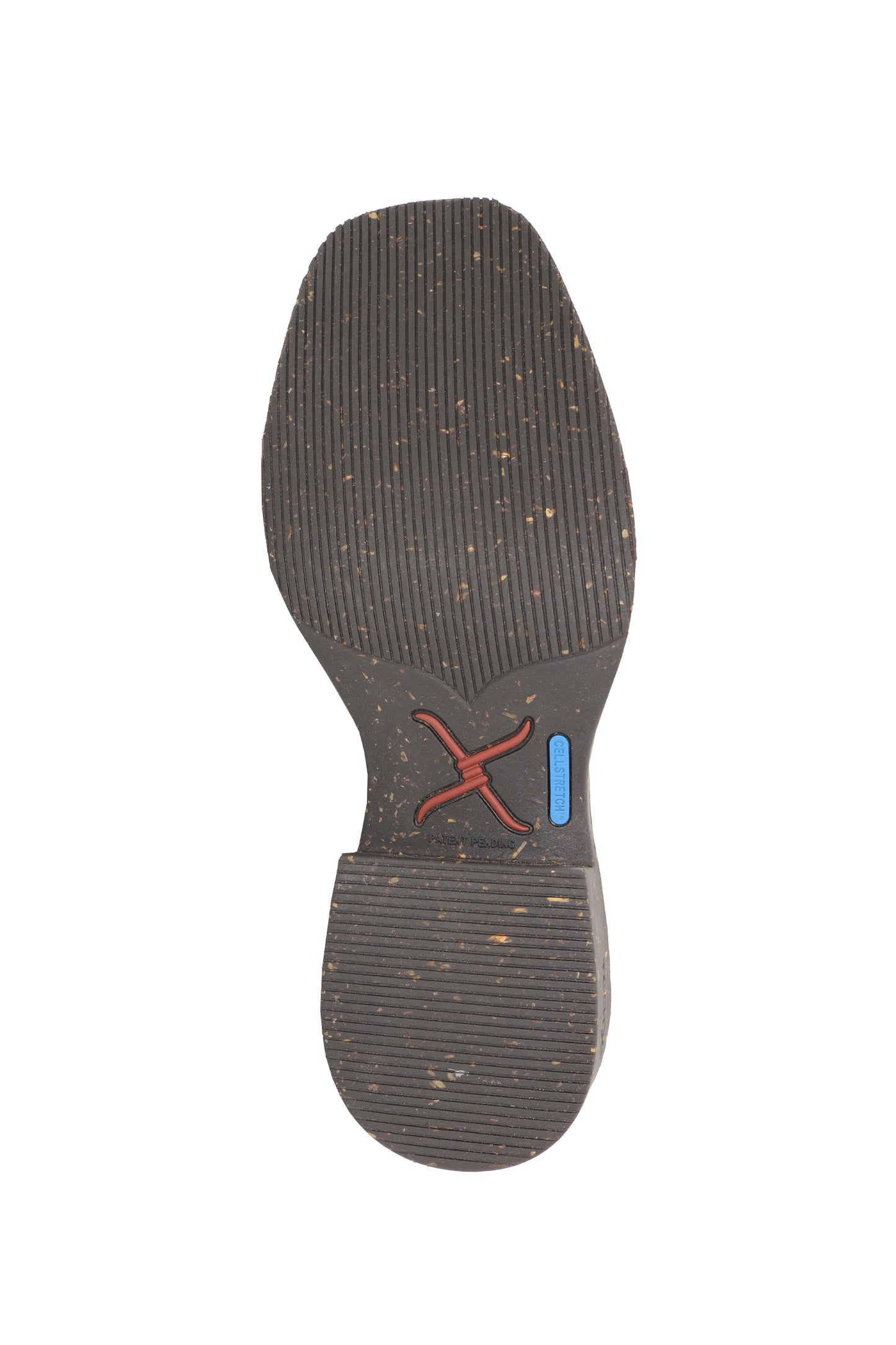TCMXTR002  Twisted X Men's 12 Tech X2 Boot Dark Brown