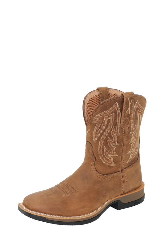 TCMXW0017 Twisted X Men's Tech X1 Coffee Brown Boot