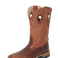 TCMXW0020 Twisted Men's 12 Tech X1 Boot Ginger/Rust EE Wide