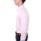 TCP1121046 Thomas Cook Men's Callum Tailored LS Shirt Pink