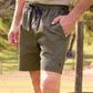 TCP1309037 Thomas Cook Men's Darcy Short Military