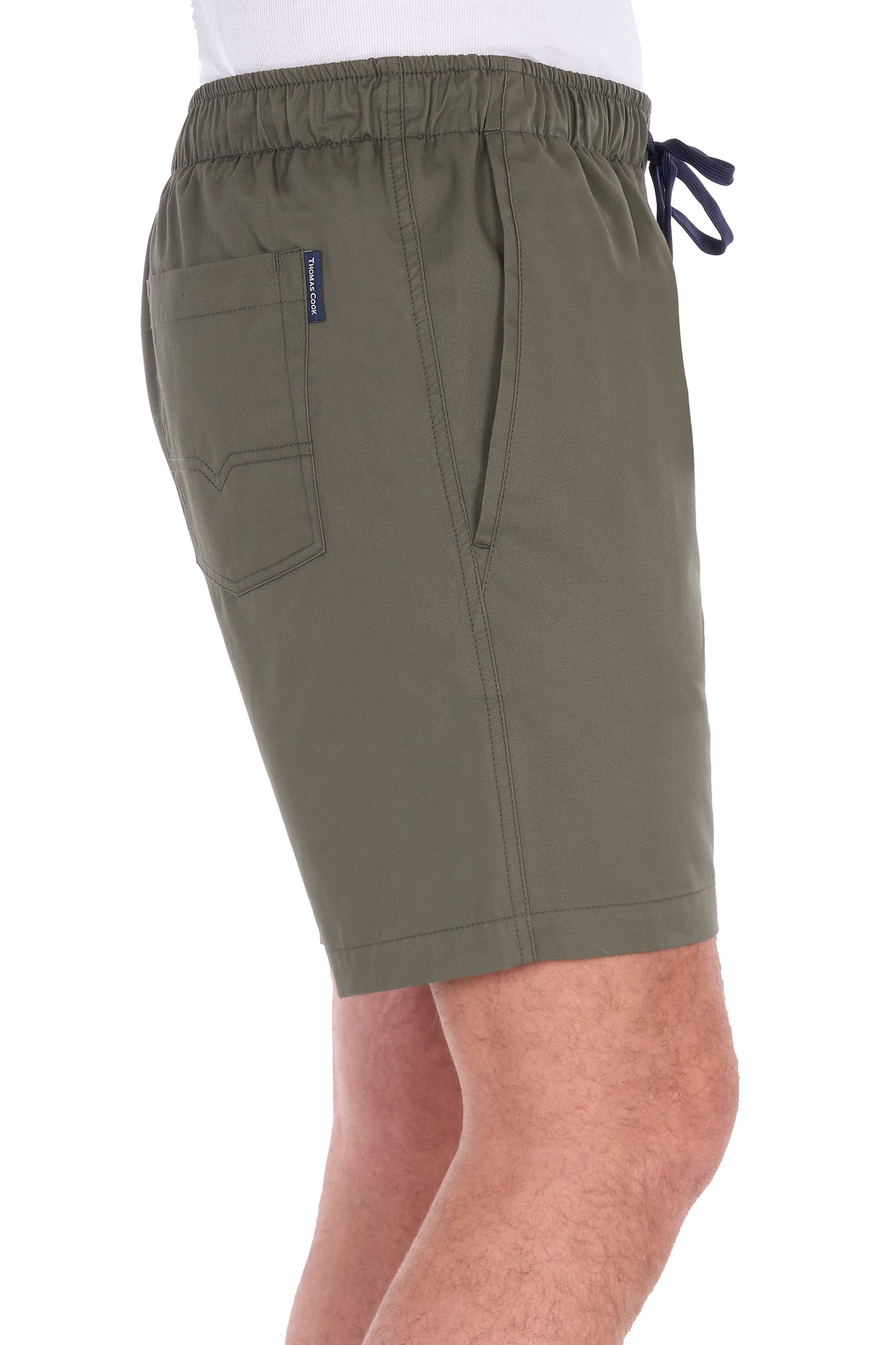 TCP1309037 Thomas Cook Men's Darcy Short Military