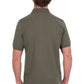 TCP1506009 Thomas Cook Men's Tailored Short Sleeve Polo Military