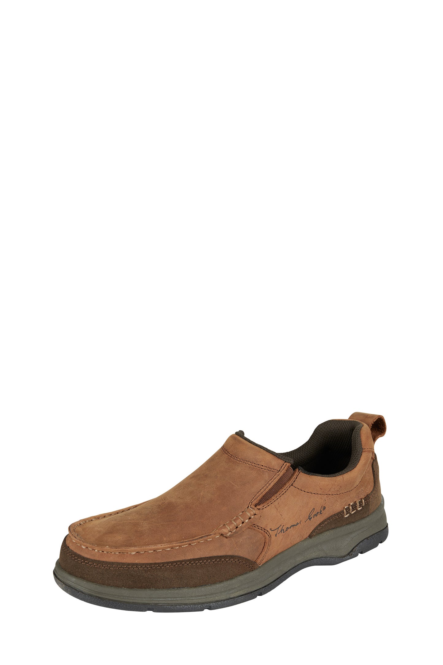 TCP18007 Thomas Cook Men's Toby Slip-On Brown
