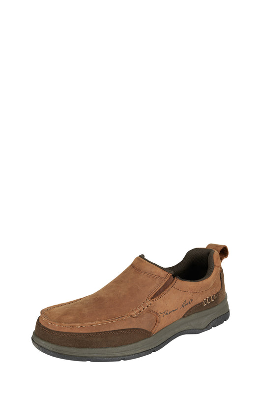 TCP18007 Thomas Cook Men's Toby Slip-On Brown