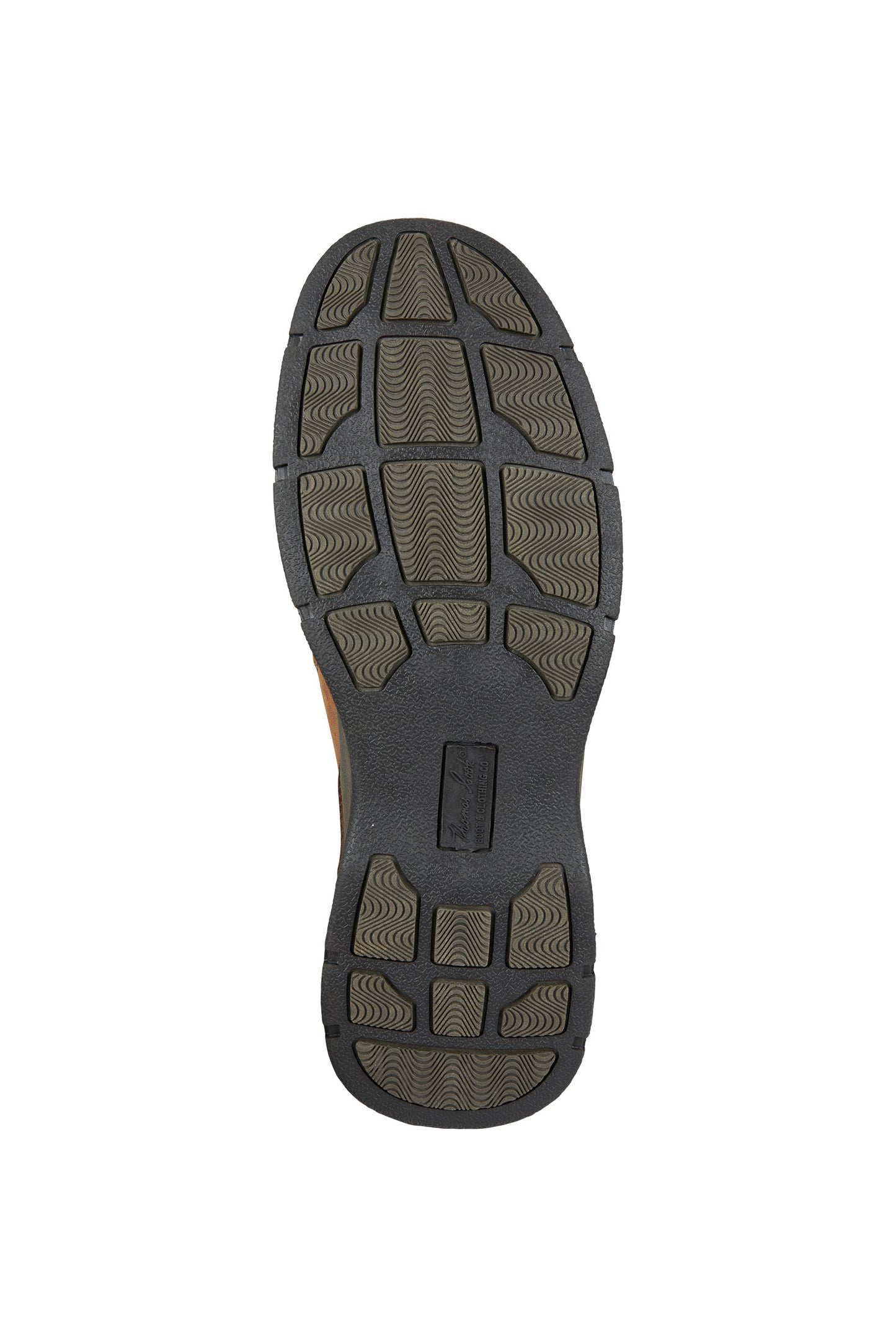 TCP18007 Thomas Cook Men's Toby Slip-On Brown