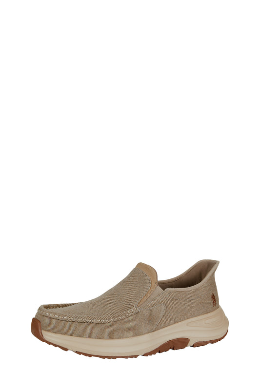 TCP18231 Thomas Cook Men's Mitch Comfort Shoe Beige