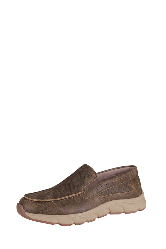 TCP18256 Thomas Cook Men's Adam Slip On Shoe Light Brown