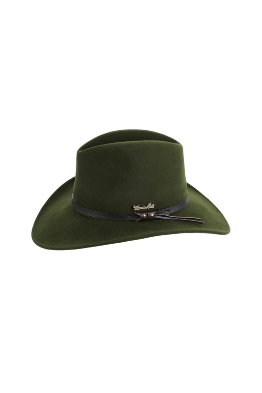 TCP1900002 Thomas Cook Original Crushable Hat Olive