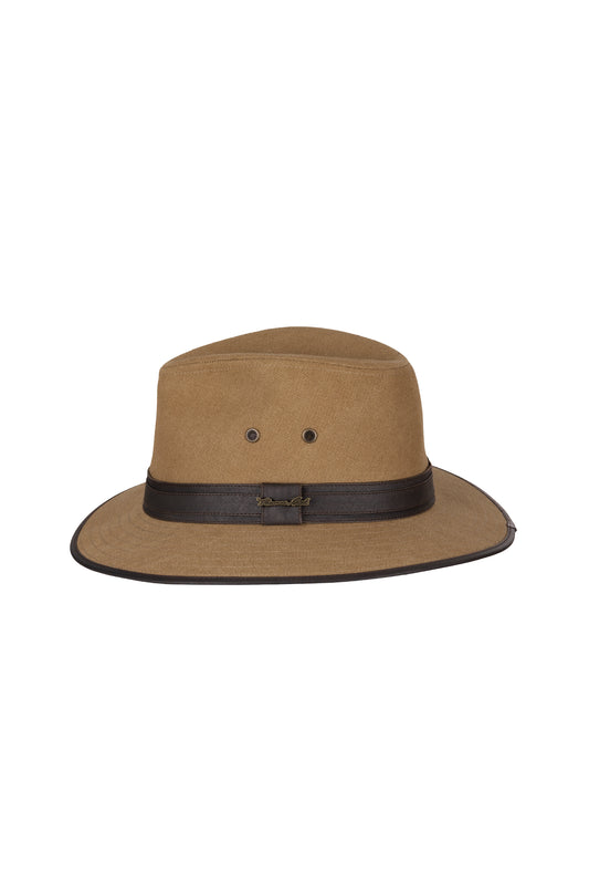 TCP1917HAT Thomas Cook Burke Hat Camel