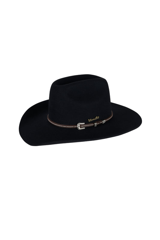 TCP1934002 Thomas Cook Bronco Hat Black