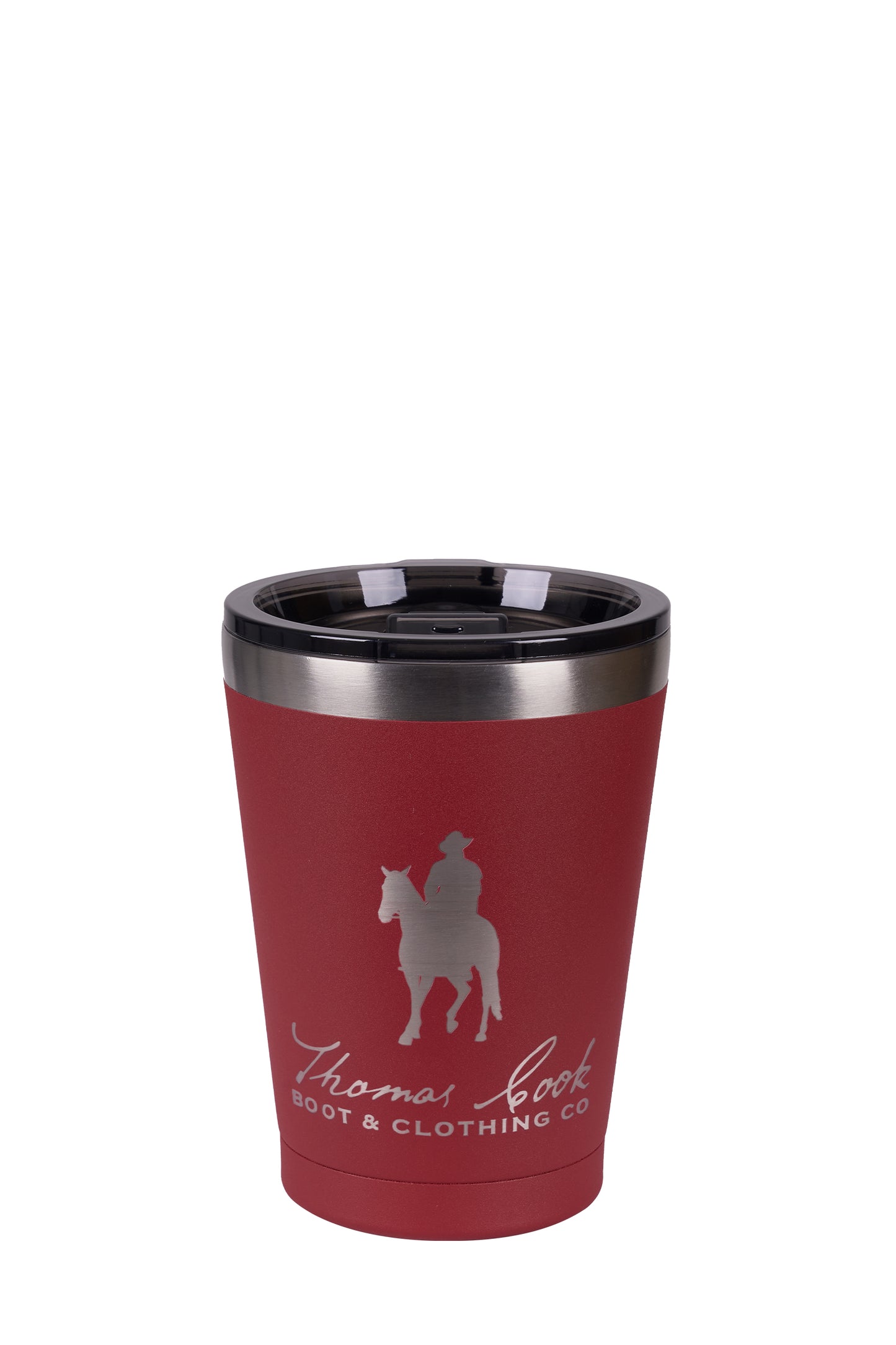 TCP1954CUP Thomas Cook Insulated Coffee Cup