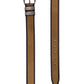 TCP1977BEL Thomas Cook Stanley Belt Camel/Chocolate