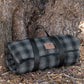 TCP1979RUG Dux Bak Picnic Rug Charcoal