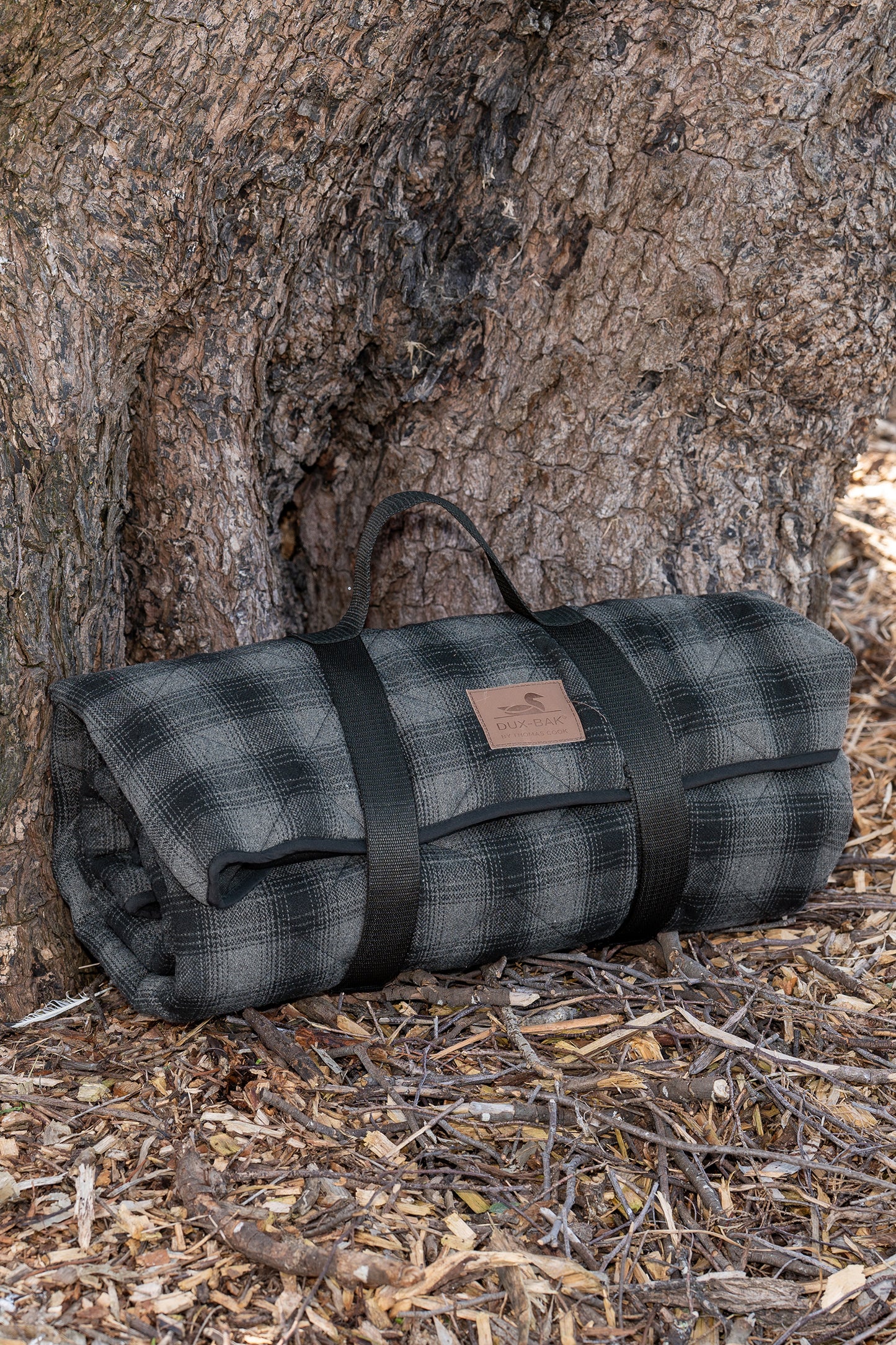TCP1979RUG Dux Bak Picnic Rug Charcoal