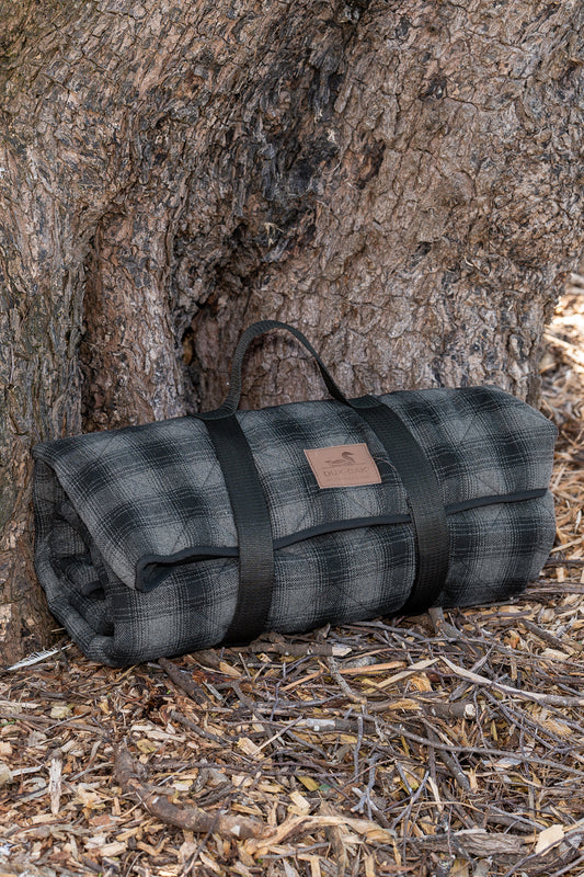 TCP1979RUG Dux Bak Picnic Rug Charcoal