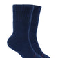 TCP1983 Thomas Cook Merino Logo Sock's Twin Pack