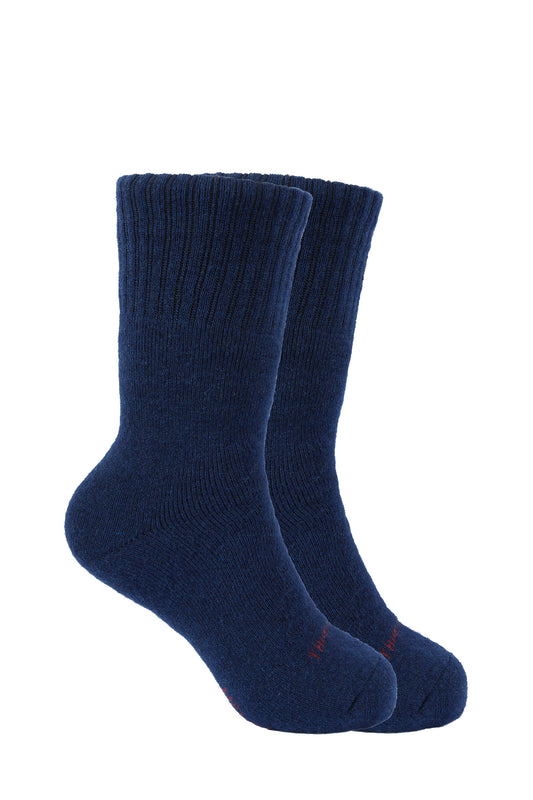 TCP1983 Thomas Cook Merino Logo Sock's Twin Pack