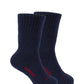 TCP1983 Thomas Cook Merino Logo Sock's Twin Pack