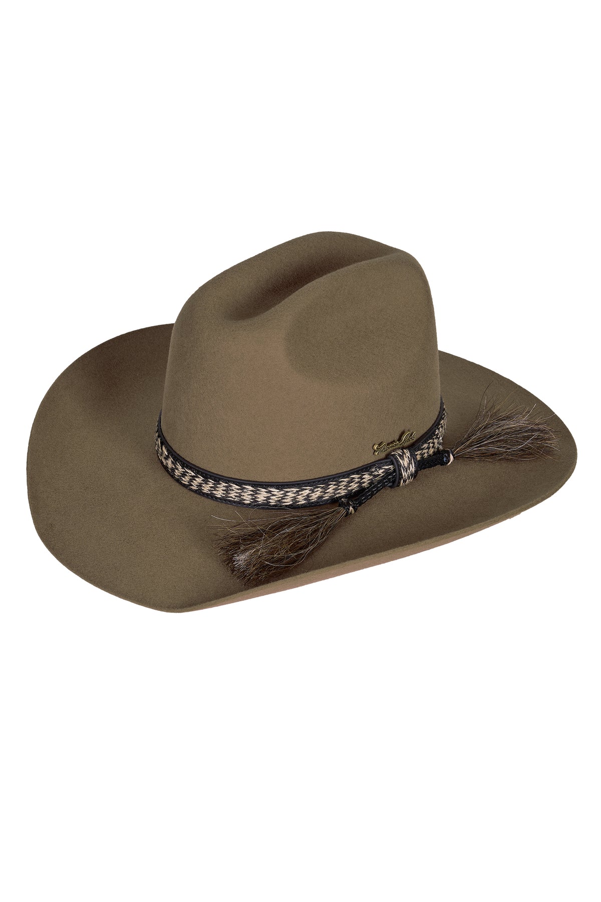 TCP1987HAT Thomas Cook Kelly Hat Fawn