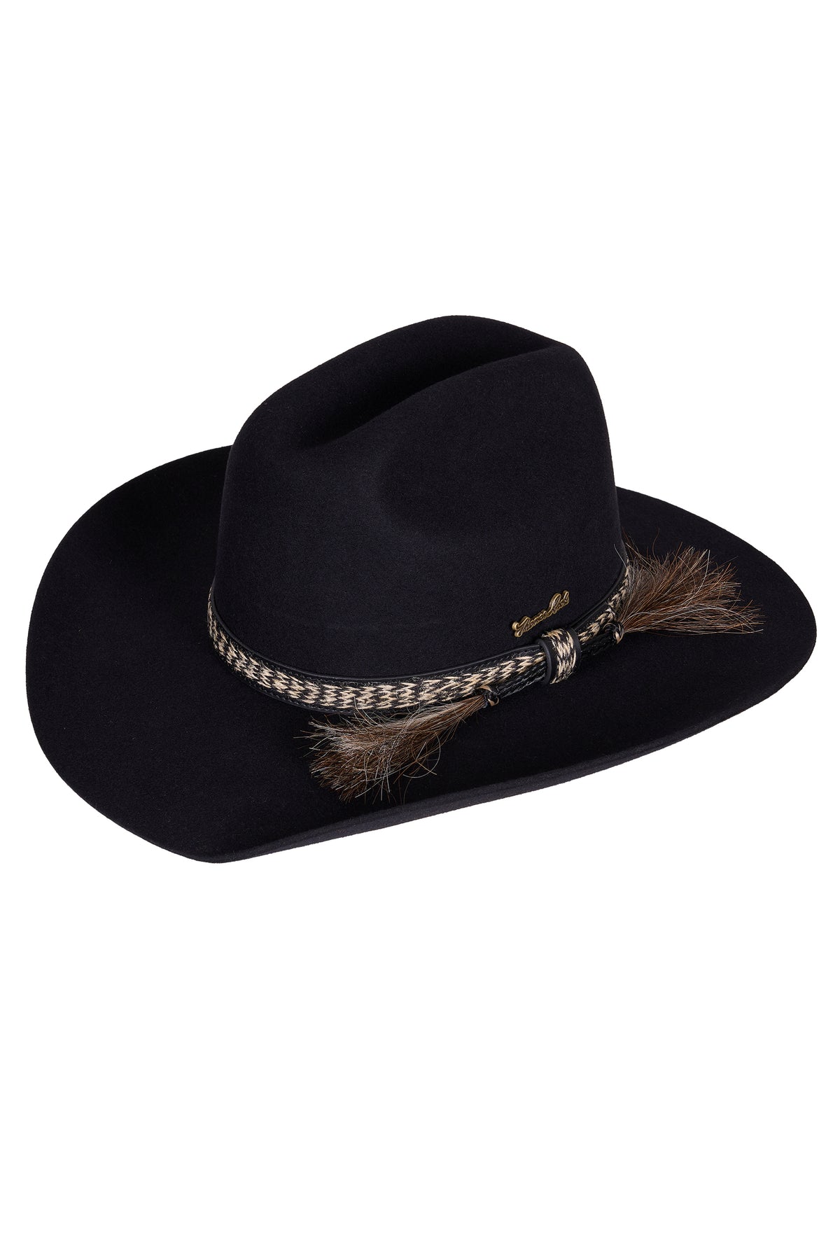 TCP1987HAT Thomas Cook Kelly Hat Black