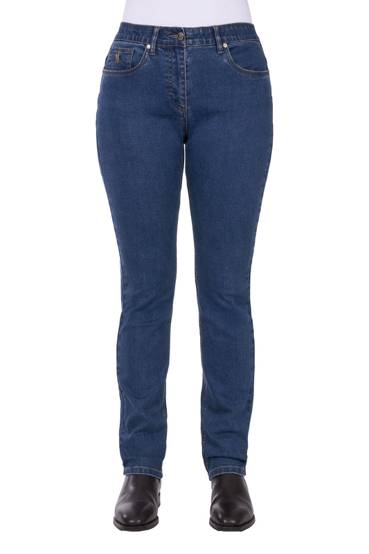 TCP2215064 Thomas Cook Women's Lucy Slim Leg Jean 32L