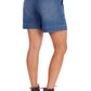 TCP2305064 Thomas Cook Women's Annie Denim Short Mid Wash
