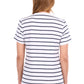 TCP2515106 Thomas Cook Women's Wilma SS Tee Navy/White