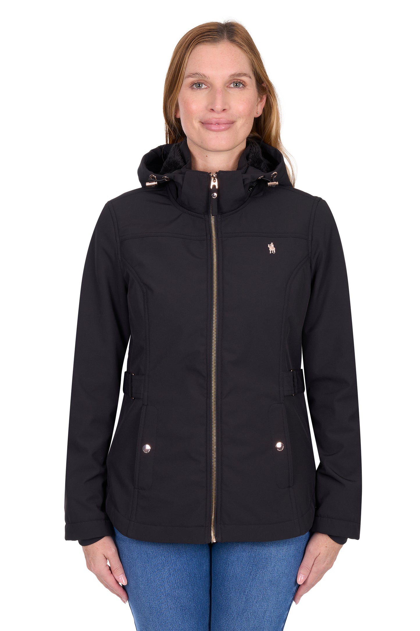 TCP2735051 Thomas Cook Women's Audrey Jacket Black
