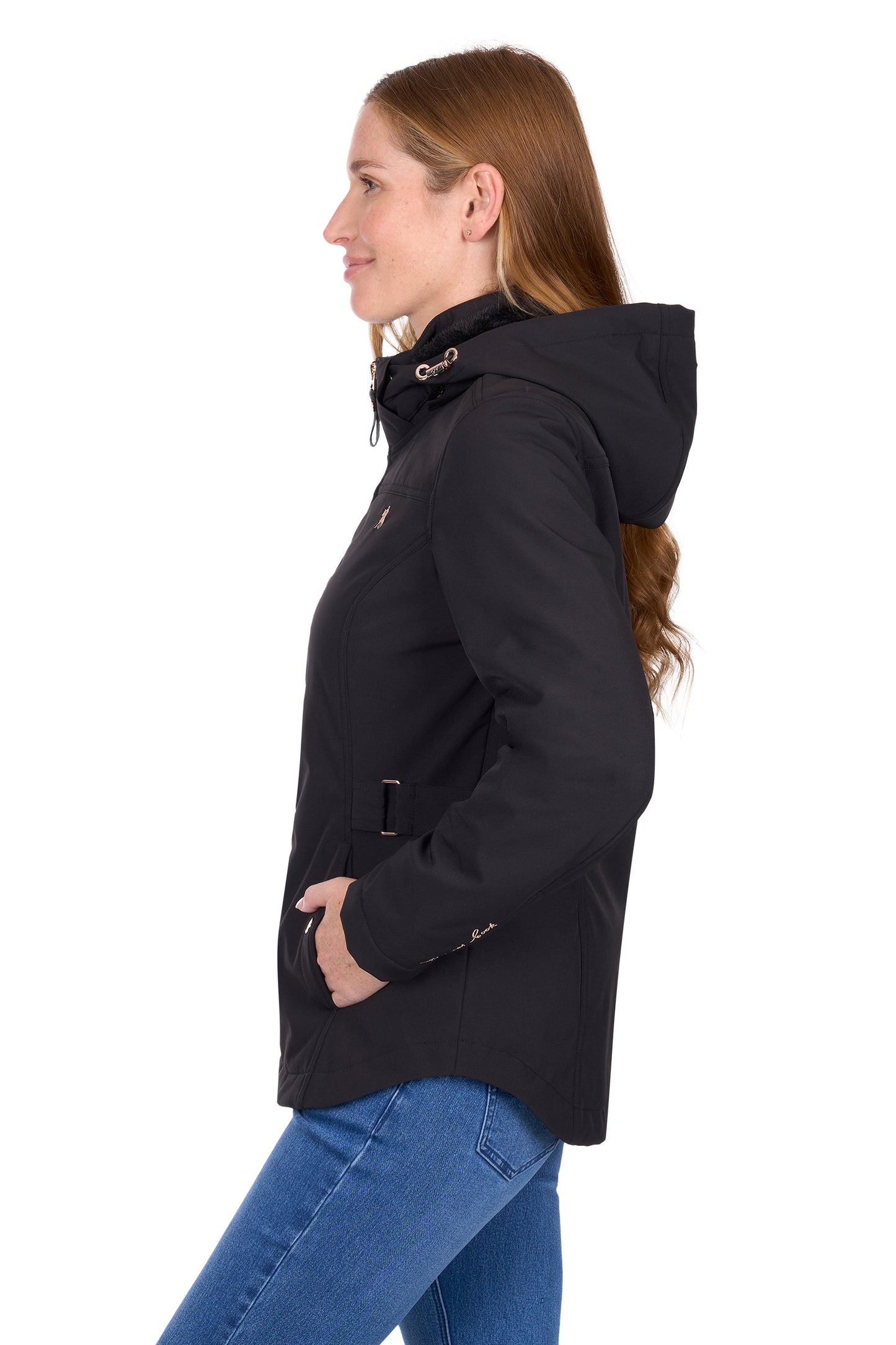 TCP2735051 Thomas Cook Women's Audrey Jacket Black