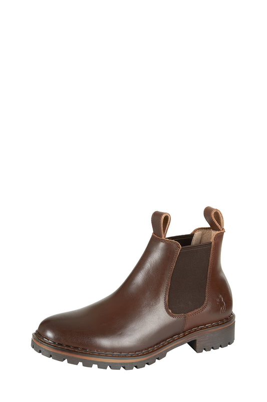 TCP28362 Thomas Cook Women's Janet Dress Boot  Dark Brown
