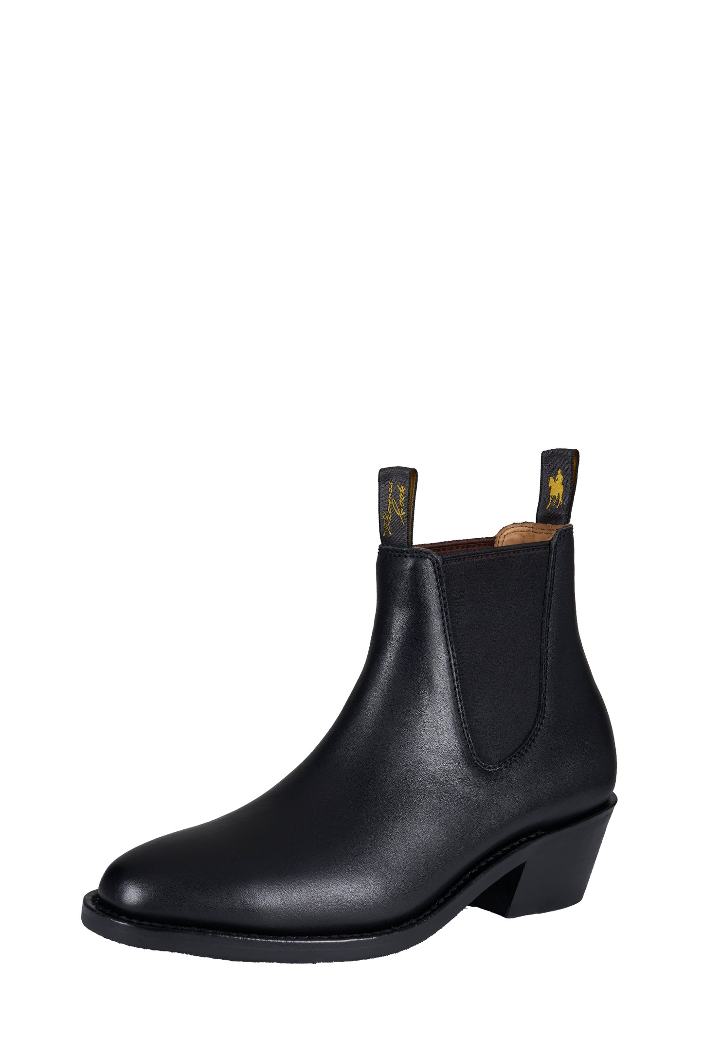 TCP28493 Thomas Cook Women's Hampton Dress Boot Black