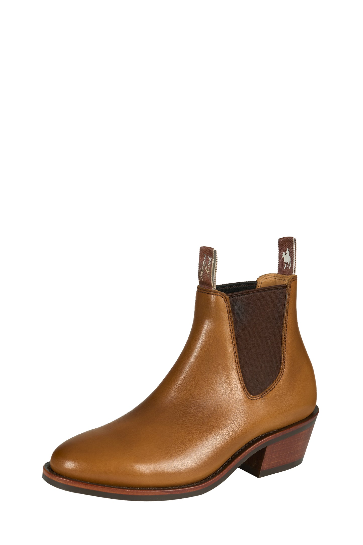 TCP28493 Thomas Cook Women's Hampton Dress Boot Golden Tan