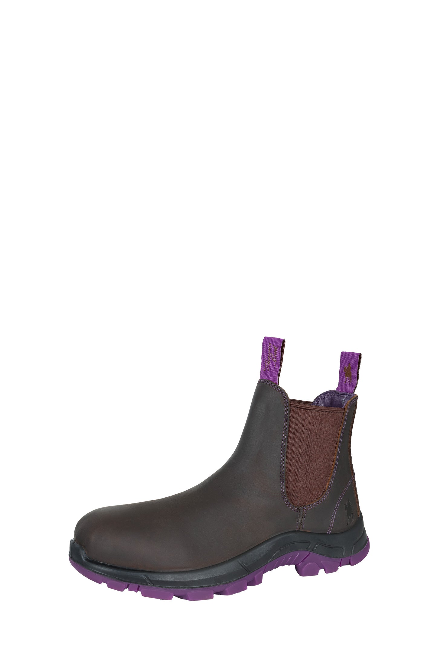 TCP28506 Thomas Cook Women's Brave Work Boot Brown
