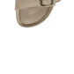 T6S28529 Thomas Cook Women's Trinity Sued Buckle Sandal Taupe