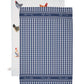 TCP2905TWL Thomas Cook Tea Towel Navy/White