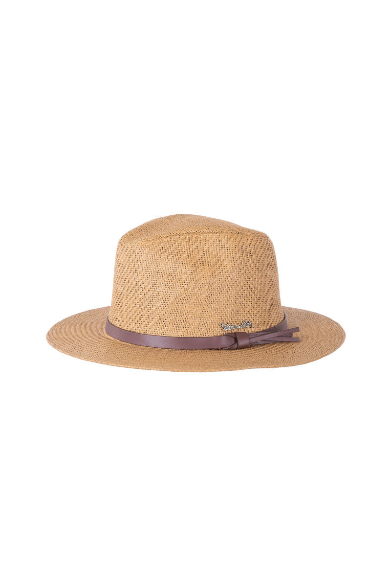 TCP2909HAT Thomas Cook Penrose Hat Tobacco