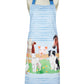 TCP2910APR Thomas Cook Apron Light Blue