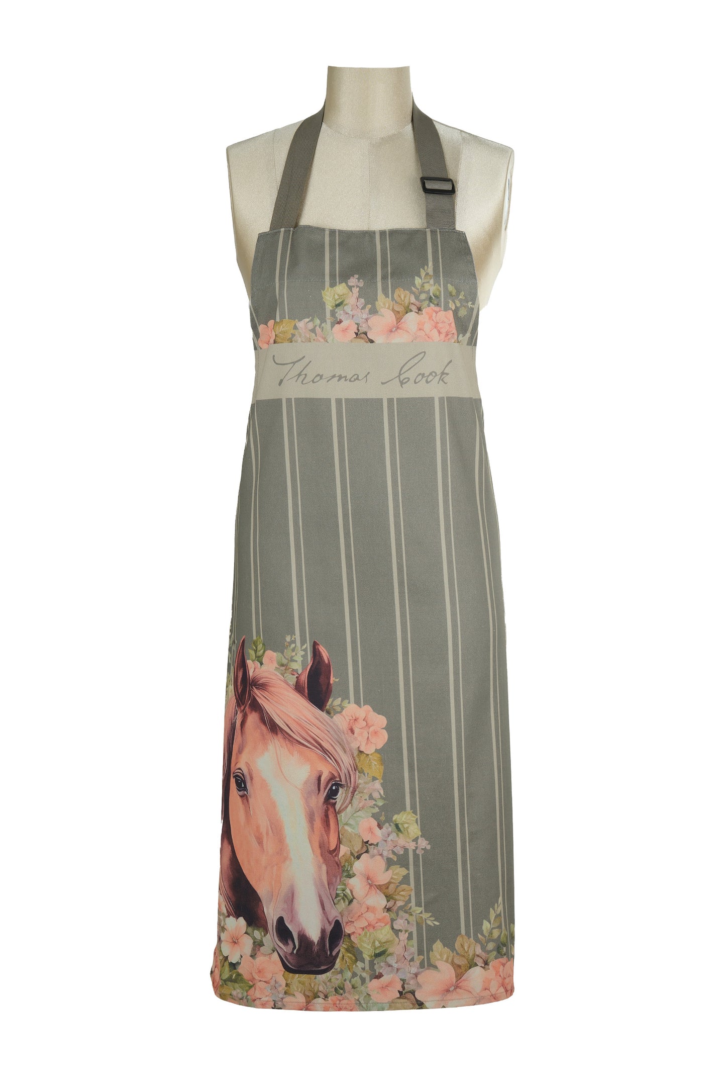 TCP2910APR Thomas Cook Apron Sage