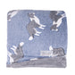 TCP2912SNU Thomas Cook Dog Snuggle Rug Blue