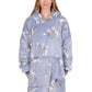 TCP2939SNU Thomas Cook Adults Dog Snuggle Hoodie