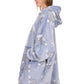 TCP2939SNU Thomas Cook Adults Dog Snuggle Hoodie