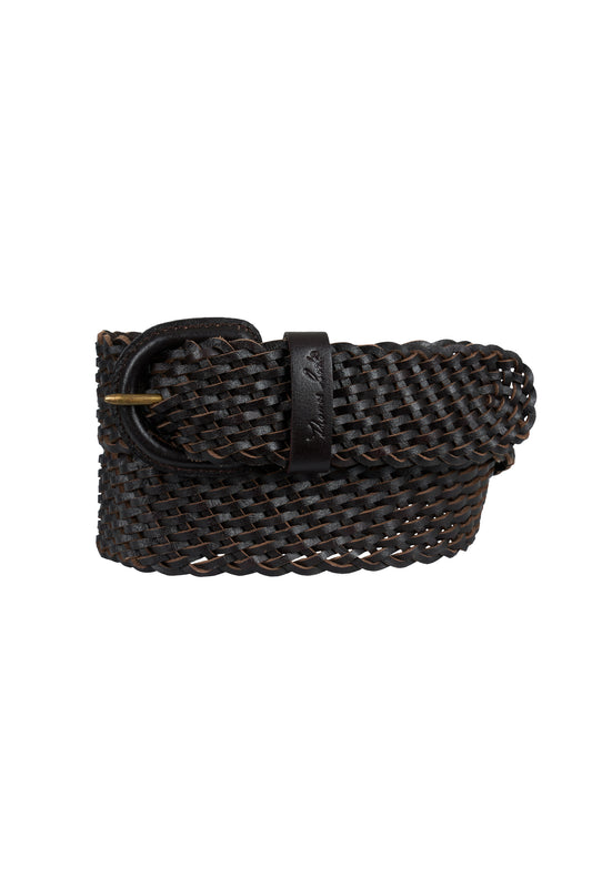 TCP2949BEL Thomas Cook Larissa Belt Chocolate