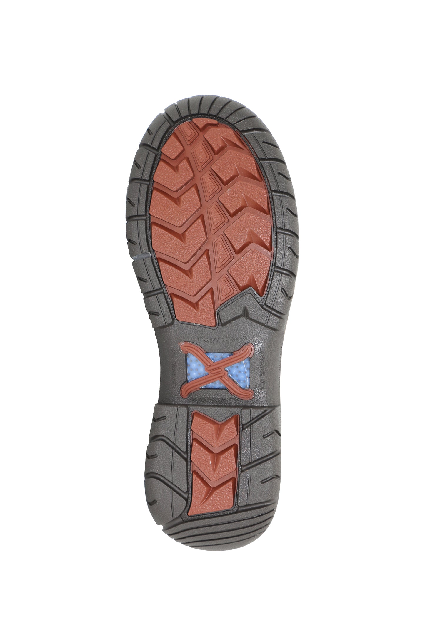 TCWAXW002 Twisted X Women's 4 All Around Work Boot