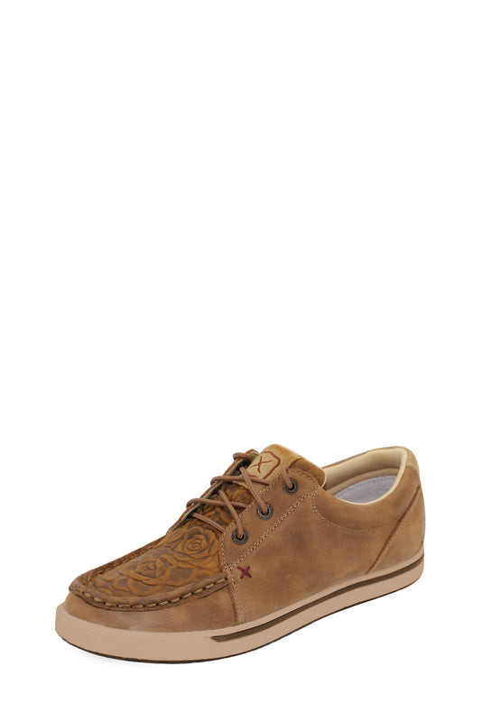 TCWCA0023 Twisted X Women's Leather Loper Lace Up